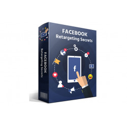 Facebook Retargeting Secrets – Free MRR eBook
