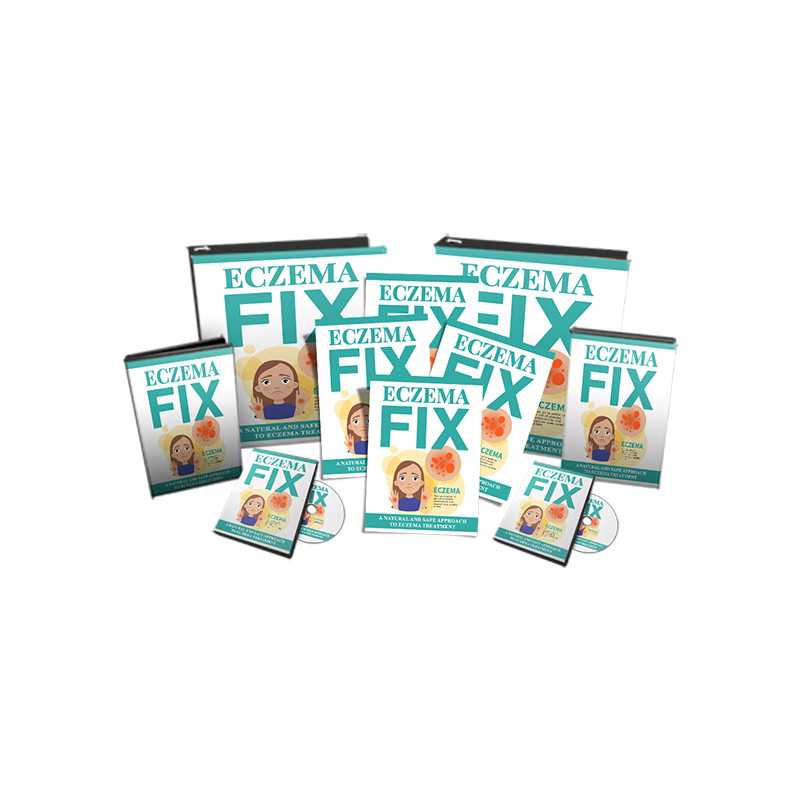 Eczema Fix – Free MRR eBook