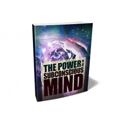 The Power Of The Subconscious Mind – Free MRR eBook