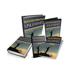 Success Principles Unleashed – Free PLR eBook