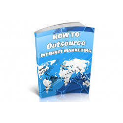 Outsource Internet Marketing – Free MRR eBook