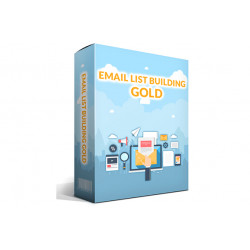 Email List Building Gold – Free MRR eBook