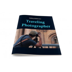 Getting Started as a Traveling Photographer – Free PLR eBook