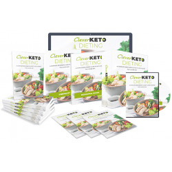 Clever Keto Dieting – Free PLR eBook