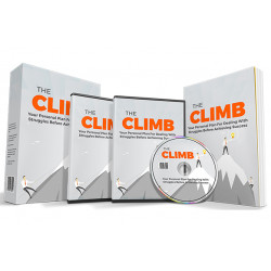 The Climb – Free PLR eBook
