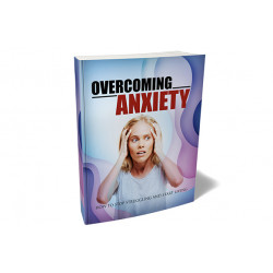 Overcoming Anxiety – Free MRR eBook