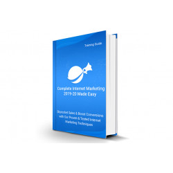 Complete Internet Marketing 2019-20 Made Easy – Free eBook