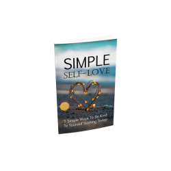 Simple Self-Love – Free eBook
