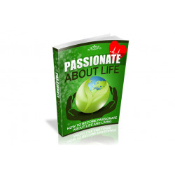 Passionate About Life – Free RR eBook