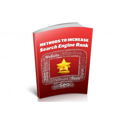Methods To Increase Search Engine Rank – Free MRR eBook