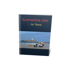 Summertime Jobs for Teens – Free PLR eBook
