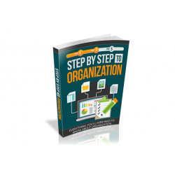Step by Step to Organization – Free RR eBook