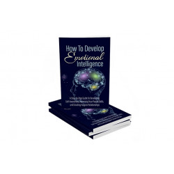 How To Develop Emotional Intelligence – Free MRR eBook