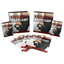 Kettlebell Bootcamp – Free MRR eBook
