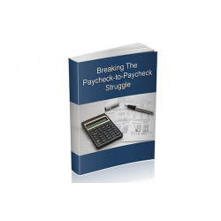 Break the Paycheck-to-Paycheck Struggle – Free PLR eBook
