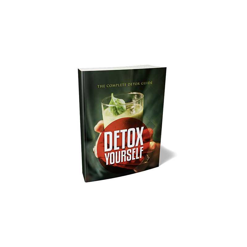Detox Yourself – Free MRR eBook
