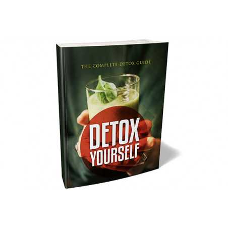 Detox Yourself – Free MRR eBook