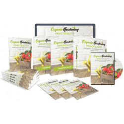 Organic Gardening Practicality – Free PLR eBook