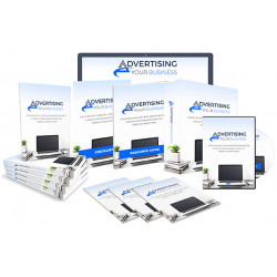 Advertising Your Business – Free PLR eBook