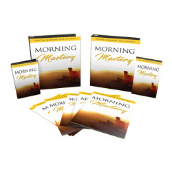 Morning Mastery – Free MRR eBook