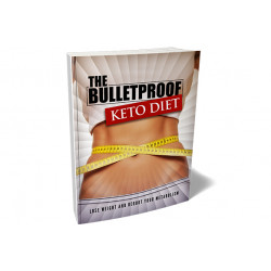 The Bulletproof Keto Diet – Free MRR eBook