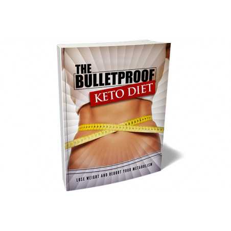 The Bulletproof Keto Diet – Free MRR eBook