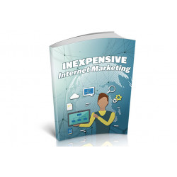 Inexpensive Internet Marketing – Free MRR eBook