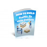 Build Traffic To Your Website – Free MRR eBook
