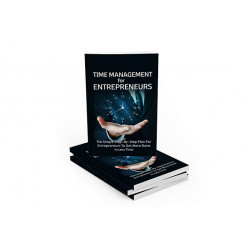 Time Management For Entrepreneurs – Free MRR eBook