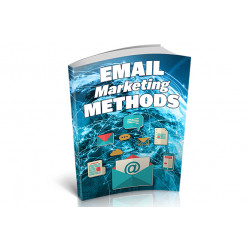 Email Marketing Methods – Free MRR eBook