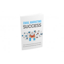 Email Marketing Success – Free MRR eBook
