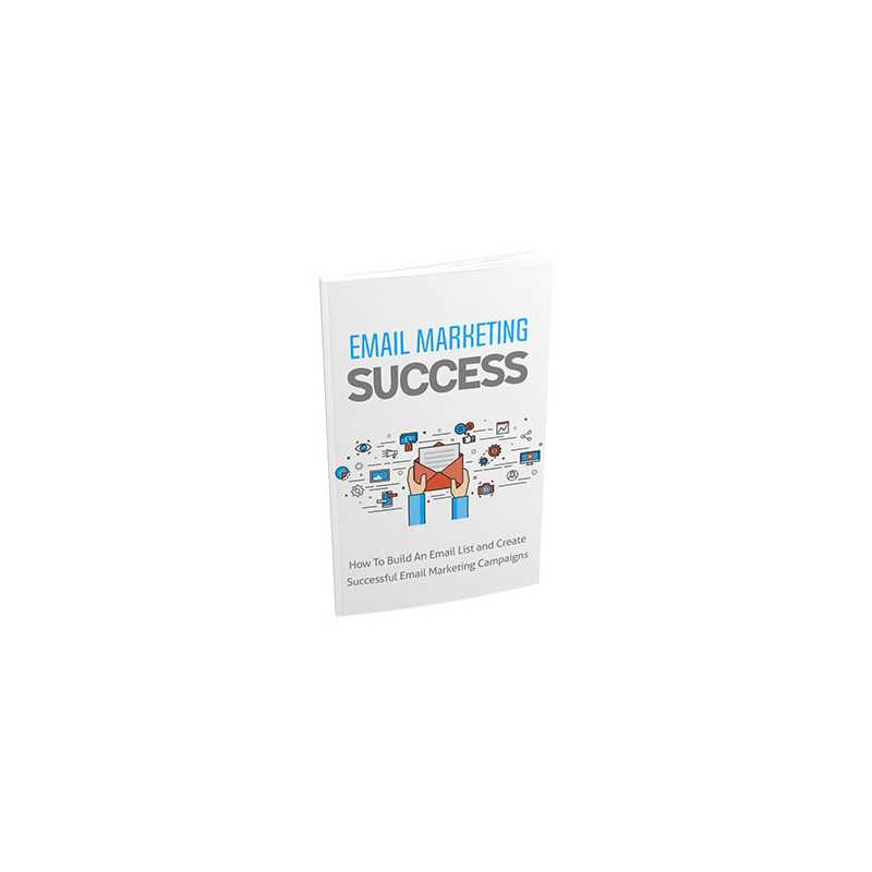 Email Marketing Success – Free MRR eBook