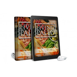 Living Paleo AudioBook and Ebook – Free MRR AudioBook and eBook