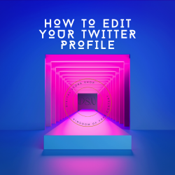 How To Edit Your Twitter Profile - Free PLR Video