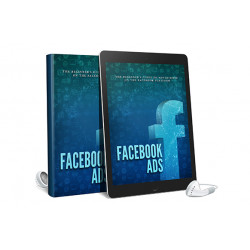 Facebook Ads AudioBook and Ebook – Free MRR AudioBook and eBook