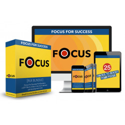 Focus For Success – Free eBook