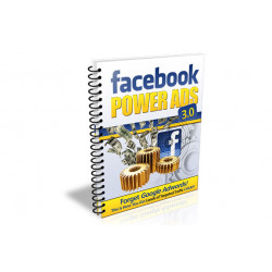 Facebook Power Ads 3.0 – Free PLR eBook