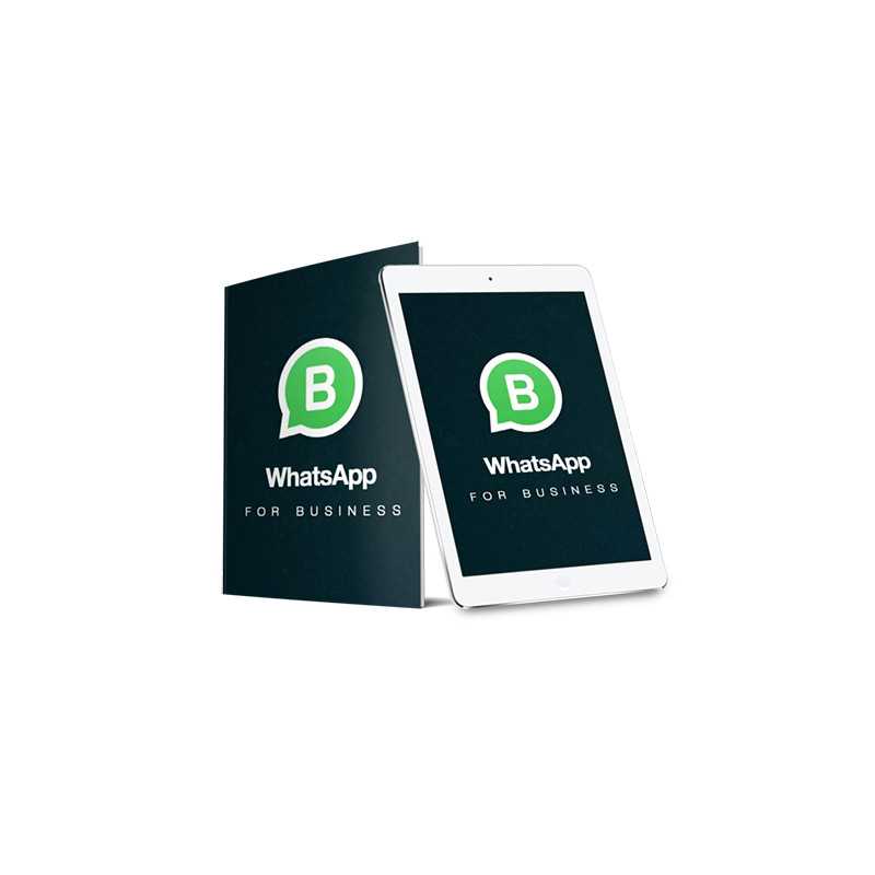 WhatsApp for Business eMagazine – Free RR eBook