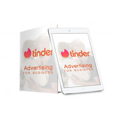Tinder Adverting For Business eMagazine – Free RR eBook