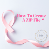 How To Create A ZIP File - Free PLR Video