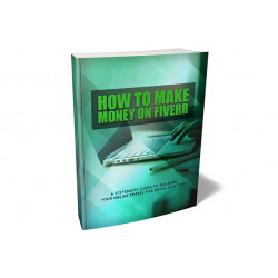 How To Make Money On Fiverr – Free MRR eBook