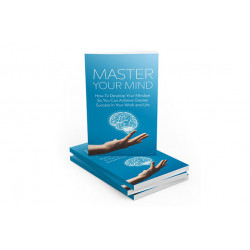 Master Your Mind – Free MRR eBook