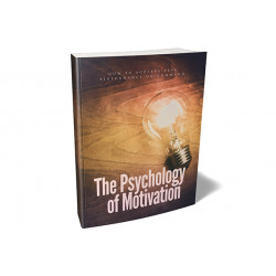 The Psychology Of Motivation – Free MRR eBook