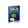 Course Ninja – Free MRR eBook