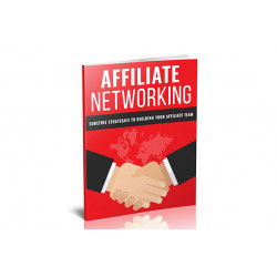 Affiliate Networking – Free MRR eBook