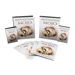 Motivation Mojo – Free MRR eBook