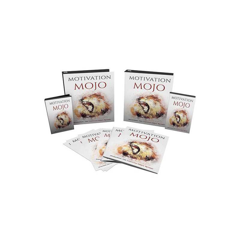 Motivation Mojo – Free MRR eBook