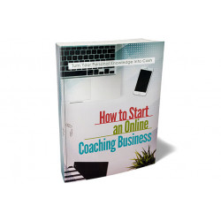 How To Start Online Coaching Business – Free MRR eBook