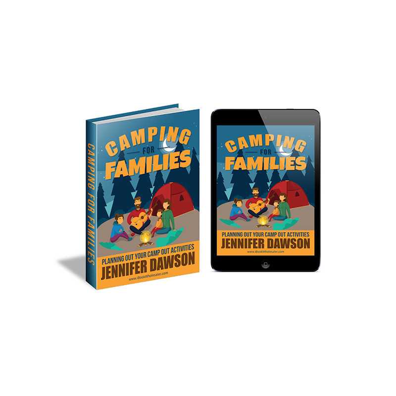 Camping for Families – Free RR eBook