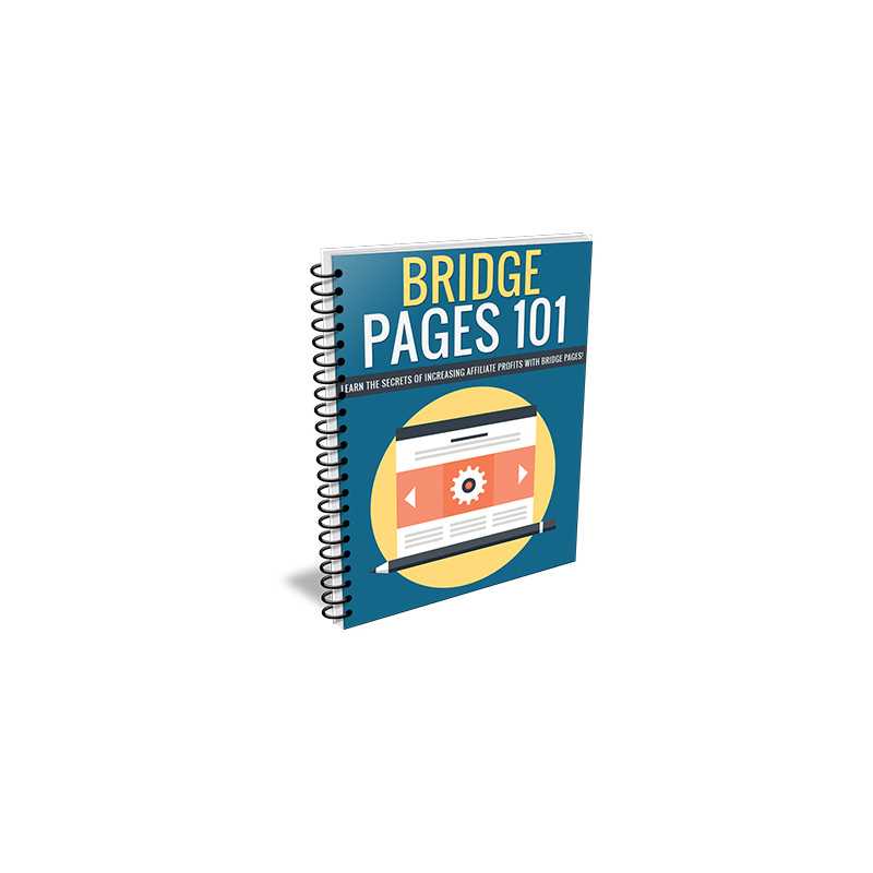 Bridge Pages 101 – Free eBook